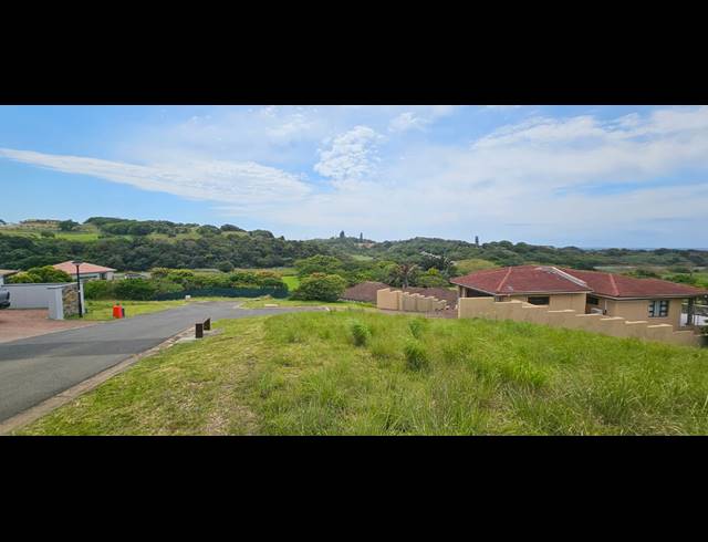 910M² VACANT LAND FOR SALE IN SHELLY BEACH